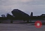 Image of 9th Troop Carrier Command Pathfinder Group England United Kingdom, 1944, second 22 stock footage video 65675058906