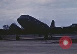 Image of 9th Troop Carrier Command Pathfinder Group England United Kingdom, 1944, second 23 stock footage video 65675058906