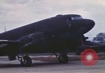 Image of 9th Troop Carrier Command Pathfinder Group England United Kingdom, 1944, second 24 stock footage video 65675058906