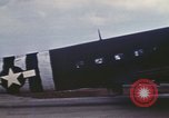Image of 9th Troop Carrier Command Pathfinder Group England United Kingdom, 1944, second 29 stock footage video 65675058906