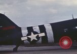 Image of 9th Troop Carrier Command Pathfinder Group England United Kingdom, 1944, second 30 stock footage video 65675058906