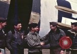 Image of 9th Troop Carrier Command Pathfinder Group England United Kingdom, 1944, second 40 stock footage video 65675058906