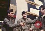 Image of 9th Troop Carrier Command Pathfinder Group England United Kingdom, 1944, second 53 stock footage video 65675058906