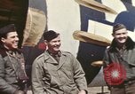Image of 9th Troop Carrier Command Pathfinder Group England United Kingdom, 1944, second 54 stock footage video 65675058906