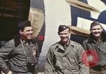 Image of 9th Troop Carrier Command Pathfinder Group England United Kingdom, 1944, second 55 stock footage video 65675058906