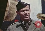 Image of 9th Troop Carrier Command Pathfinder Group England United Kingdom, 1944, second 58 stock footage video 65675058906