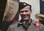 Image of 9th Troop Carrier Command Pathfinder Group England United Kingdom, 1944, second 59 stock footage video 65675058906