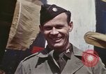 Image of 9th Troop Carrier Command Pathfinder Group England United Kingdom, 1944, second 60 stock footage video 65675058906
