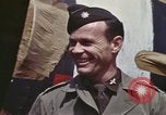 Image of 9th Troop Carrier Command Pathfinder Group England United Kingdom, 1944, second 61 stock footage video 65675058906