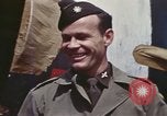 Image of 9th Troop Carrier Command Pathfinder Group England United Kingdom, 1944, second 62 stock footage video 65675058906