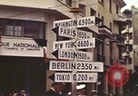 Immagine di Segno rivolto verso le principali città del mondo Casablanca in Marocco, 1944, secondo 7 filmato di repertorio 65675058907