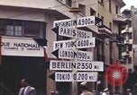 Immagine di Segno rivolto verso le principali città del mondo Casablanca in Marocco, 1944, secondo 11 filmato di repertorio 65675058907