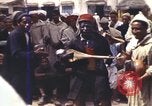 Immagine di Segno rivolto verso le principali città del mondo Casablanca in Marocco, 1944, secondo 17 filmato di repertorio 65675058907