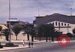 Immagine di Segno rivolto verso le principali città del mondo Casablanca in Marocco, 1944, secondo 47 filmato di repertorio 65675058907