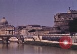 Standbild Szenen von Rom während Zweiten Weltkrieg Rom Italien, 1944, aus Sekunde 4 historischem Filmmaterial Videoclip 65675058908