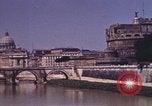 Standbild Szenen von Rom während Zweiten Weltkrieg Rom Italien, 1944, aus Sekunde 6 historischem Filmmaterial Videoclip 65675058908