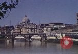 Standbild Szenen von Rom während Zweiten Weltkrieg Rom Italien, 1944, aus Sekunde 10 historischem Filmmaterial Videoclip 65675058908