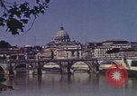 Standbild Szenen von Rom während Zweiten Weltkrieg Rom Italien, 1944, aus Sekunde 11 historischem Filmmaterial Videoclip 65675058908