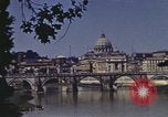 Standbild Szenen von Rom während Zweiten Weltkrieg Rom Italien, 1944, aus Sekunde 13 historischem Filmmaterial Videoclip 65675058908