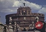 Standbild Szenen von Rom während Zweiten Weltkrieg Rom Italien, 1944, aus Sekunde 15 historischem Filmmaterial Videoclip 65675058908