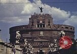Standbild Szenen von Rom während Zweiten Weltkrieg Rom Italien, 1944, aus Sekunde 16 historischem Filmmaterial Videoclip 65675058908