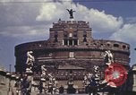 Standbild Szenen von Rom während Zweiten Weltkrieg Rom Italien, 1944, aus Sekunde 18 historischem Filmmaterial Videoclip 65675058908
