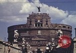 Standbild Szenen von Rom während Zweiten Weltkrieg Rom Italien, 1944, aus Sekunde 19 historischem Filmmaterial Videoclip 65675058908