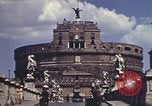 Standbild Szenen von Rom während Zweiten Weltkrieg Rom Italien, 1944, aus Sekunde 20 historischem Filmmaterial Videoclip 65675058908