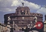 Standbild Szenen von Rom während Zweiten Weltkrieg Rom Italien, 1944, aus Sekunde 21 historischem Filmmaterial Videoclip 65675058908