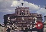Standbild Szenen von Rom während Zweiten Weltkrieg Rom Italien, 1944, aus Sekunde 22 historischem Filmmaterial Videoclip 65675058908