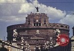Standbild Szenen von Rom während Zweiten Weltkrieg Rom Italien, 1944, aus Sekunde 23 historischem Filmmaterial Videoclip 65675058908
