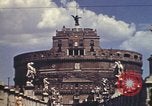 Standbild Szenen von Rom während Zweiten Weltkrieg Rom Italien, 1944, aus Sekunde 24 historischem Filmmaterial Videoclip 65675058908