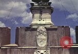 Standbild Szenen von Rom während Zweiten Weltkrieg Rom Italien, 1944, aus Sekunde 25 historischem Filmmaterial Videoclip 65675058908