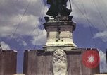Standbild Szenen von Rom während Zweiten Weltkrieg Rom Italien, 1944, aus Sekunde 26 historischem Filmmaterial Videoclip 65675058908