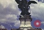 Standbild Szenen von Rom während Zweiten Weltkrieg Rom Italien, 1944, aus Sekunde 27 historischem Filmmaterial Videoclip 65675058908