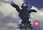 Standbild Szenen von Rom während Zweiten Weltkrieg Rom Italien, 1944, aus Sekunde 28 historischem Filmmaterial Videoclip 65675058908