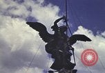 Standbild Szenen von Rom während Zweiten Weltkrieg Rom Italien, 1944, aus Sekunde 30 historischem Filmmaterial Videoclip 65675058908