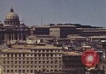 Standbild Szenen von Rom während Zweiten Weltkrieg Rom Italien, 1944, aus Sekunde 35 historischem Filmmaterial Videoclip 65675058908