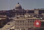Standbild Szenen von Rom während Zweiten Weltkrieg Rom Italien, 1944, aus Sekunde 36 historischem Filmmaterial Videoclip 65675058908