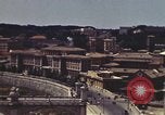 Standbild Szenen von Rom während Zweiten Weltkrieg Rom Italien, 1944, aus Sekunde 44 historischem Filmmaterial Videoclip 65675058908