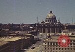 Standbild Szenen von Rom während Zweiten Weltkrieg Rom Italien, 1944, aus Sekunde 45 historischem Filmmaterial Videoclip 65675058908