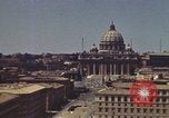 Standbild Szenen von Rom während Zweiten Weltkrieg Rom Italien, 1944, aus Sekunde 46 historischem Filmmaterial Videoclip 65675058908
