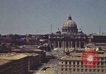 Standbild Szenen von Rom während Zweiten Weltkrieg Rom Italien, 1944, aus Sekunde 49 historischem Filmmaterial Videoclip 65675058908