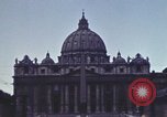 Standbild Szenen von Rom während Zweiten Weltkrieg Rom Italien, 1944, aus Sekunde 52 historischem Filmmaterial Videoclip 65675058908