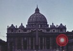Standbild Szenen von Rom während Zweiten Weltkrieg Rom Italien, 1944, aus Sekunde 53 historischem Filmmaterial Videoclip 65675058908