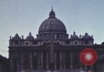 Standbild Szenen von Rom während Zweiten Weltkrieg Rom Italien, 1944, aus Sekunde 54 historischem Filmmaterial Videoclip 65675058908