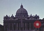 Standbild Szenen von Rom während Zweiten Weltkrieg Rom Italien, 1944, aus Sekunde 56 historischem Filmmaterial Videoclip 65675058908
