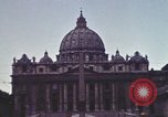 Standbild Szenen von Rom während Zweiten Weltkrieg Rom Italien, 1944, aus Sekunde 59 historischem Filmmaterial Videoclip 65675058908