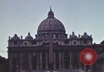 Standbild Szenen von Rom während Zweiten Weltkrieg Rom Italien, 1944, aus Sekunde 60 historischem Filmmaterial Videoclip 65675058908
