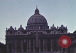 Standbild Szenen von Rom während Zweiten Weltkrieg Rom Italien, 1944, aus Sekunde 61 historischem Filmmaterial Videoclip 65675058908